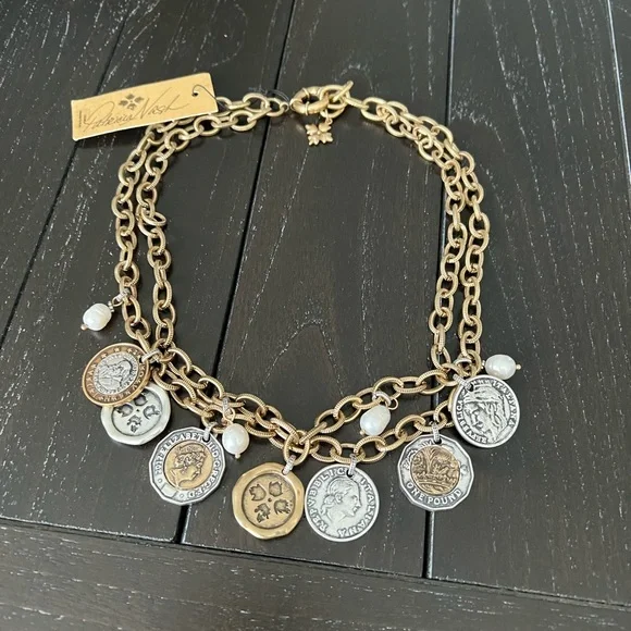 Patricia Nash Necklace - Picture 4 of 11